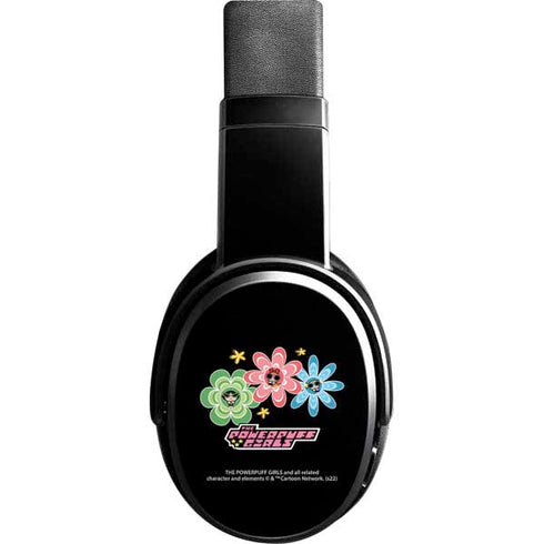 Cartoon Network Powerpuff Girls Flowers Skullcandy Crusher Wireless Skin