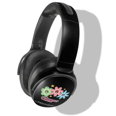 Cartoon Network Powerpuff Girls Flowers Skullcandy Venue Skin