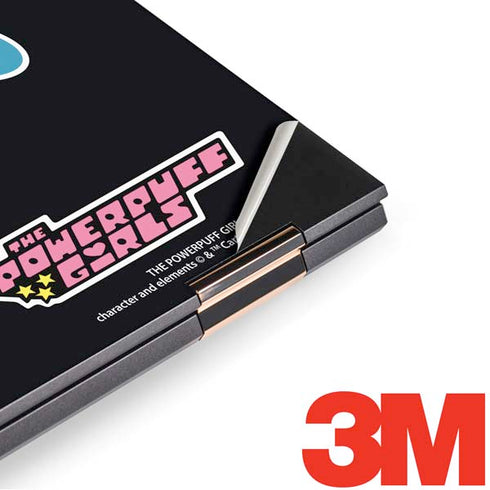 Cartoon Network Powerpuff Girls Flowers HP Spectre Skin
