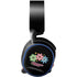Cartoon Network Powerpuff Girls Flowers SteelSeries Arctis 3 Skin