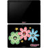Cartoon Network Powerpuff Girls Flowers Surface Go Skin