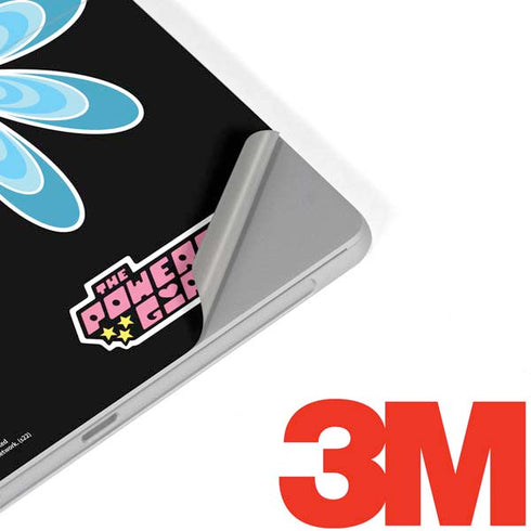 Cartoon Network Powerpuff Girls Flowers Surface Go Skin