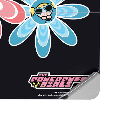 Cartoon Network Powerpuff Girls Flowers Surface Laptop Studio Skin