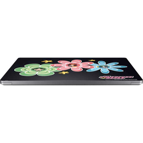 Cartoon Network Powerpuff Girls Flowers Universal Laptop 11in (8.8 x 6.2in) Skin