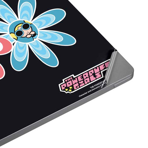 Cartoon Network Powerpuff Girls Flowers Universal Laptop 11in (8.8 x 6.2in) Skin