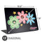 Cartoon Network Powerpuff Girls Flowers Universal Laptop 13in (10.6 x 7.6in) Skin