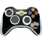 Cartoon Network Powerpuff Girls Flowers Xbox 360 Wireless Controller Skin