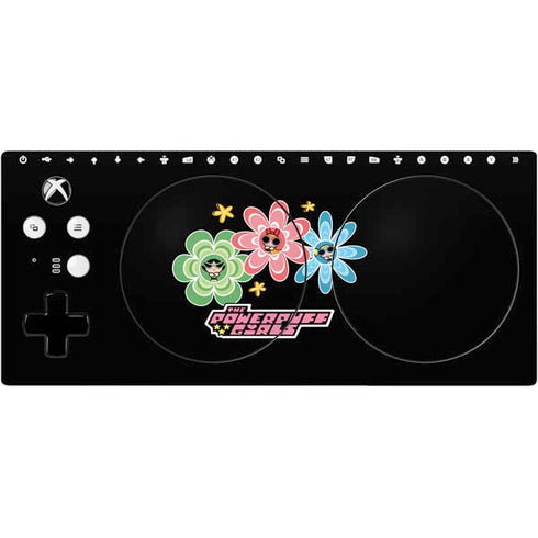 Cartoon Network Powerpuff Girls Flowers Xbox Adaptive Controller Skin