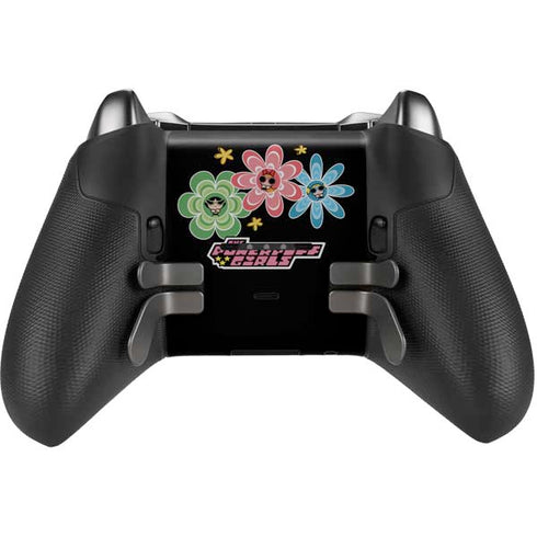 Cartoon Network Powerpuff Girls Flowers Xbox Elite Wireless Controller Series 2 Skin