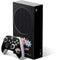 Cartoon Network Powerpuff Girls Flowers Xbox Series S Bundle Skin