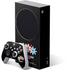 Cartoon Network Powerpuff Girls Flowers Xbox Series S Bundle Skin