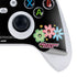 Cartoon Network Powerpuff Girls Flowers Xbox Series S Controller Skin