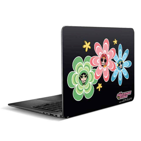 Cartoon Network Powerpuff Girls Flowers Zenbook UX305FA 13.3in Skin