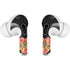 Cartoon Network Powerpuff Girls Gold Stars AirPods Pro 2nd Gen Skin