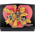 Cartoon Network Powerpuff Girls Gold Stars Dell Alienware Skin