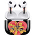 Cartoon Network Powerpuff Girls Gold Stars Apple AirPods (3rd Gen 2021) Skin