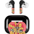 Cartoon Network Powerpuff Girls Gold Stars Apple AirPods Pro Skin