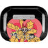 Cartoon Network Powerpuff Girls Gold Stars Apple AirPods Pro Skin