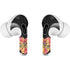 Cartoon Network Powerpuff Girls Gold Stars Apple AirPods Pro Skin