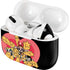Cartoon Network Powerpuff Girls Gold Stars Apple AirPods Pro Skin