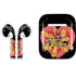 Cartoon Network Powerpuff Girls Gold Stars Apple AirPods Skin