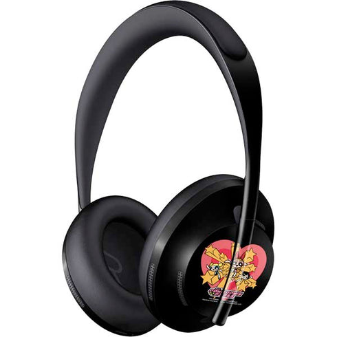 Cartoon Network Powerpuff Girls Gold Stars Bose Noise Cancelling Headphones 700 Skin