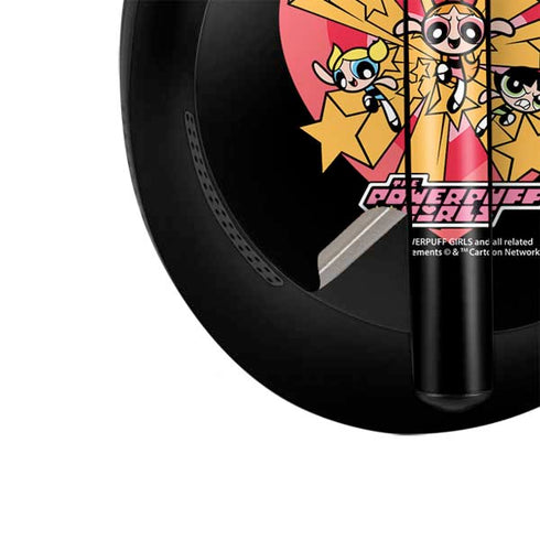 Cartoon Network Powerpuff Girls Gold Stars Bose Noise Cancelling Headphones 700 Skin
