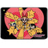 Cartoon Network Powerpuff Girls Gold Stars HP Chromebook Skin