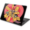 Cartoon Network Powerpuff Girls Gold Stars Dell Chromebook Skin