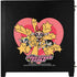 Cartoon Network Powerpuff Girls Gold Stars Corsair 4000D Tempered Glass Mid-Tower ATX Case Skin