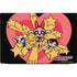 Cartoon Network Powerpuff Girls Gold Stars Dell Vostro Skin
