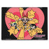 Cartoon Network Powerpuff Girls Gold Stars HP Envy Skin