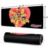 Cartoon Network Powerpuff Girls Gold Stars Gaming Mouse Pad