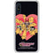 Cartoon Network Powerpuff Girls Gold Stars Galaxy A10e Clear Case