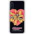 Cartoon Network Powerpuff Girls Gold Stars Galaxy A10e Clear Case
