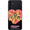 Cartoon Network Powerpuff Girls Gold Stars Galaxy A14 5G Skin