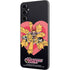 Cartoon Network Powerpuff Girls Gold Stars Galaxy A14 5G Skin