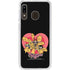 Cartoon Network Powerpuff Girls Gold Stars Galaxy A20 Clear Case