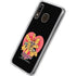 Cartoon Network Powerpuff Girls Gold Stars Galaxy A20 Clear Case