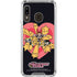 Cartoon Network Powerpuff Girls Gold Stars Galaxy A30 Clear Case