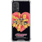 Cartoon Network Powerpuff Girls Gold Stars Galaxy A32 5G Clear Case