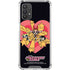Cartoon Network Powerpuff Girls Gold Stars Galaxy A32 5G Clear Case