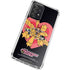 Cartoon Network Powerpuff Girls Gold Stars Galaxy A52 5G Clear Case