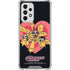 Cartoon Network Powerpuff Girls Gold Stars Galaxy A53 5G Clear Case