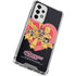 Cartoon Network Powerpuff Girls Gold Stars Galaxy A53 5G Clear Case