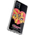 Cartoon Network Powerpuff Girls Gold Stars Galaxy A71 5G Clear Case