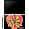 Cartoon Network Powerpuff Girls Gold Stars Galaxy Book 12in Skin