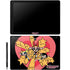 Cartoon Network Powerpuff Girls Gold Stars Galaxy Book 12in Skin