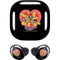 Cartoon Network Powerpuff Girls Gold Stars Galaxy Buds Pro Skin