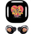 Cartoon Network Powerpuff Girls Gold Stars Galaxy Buds Pro Skin